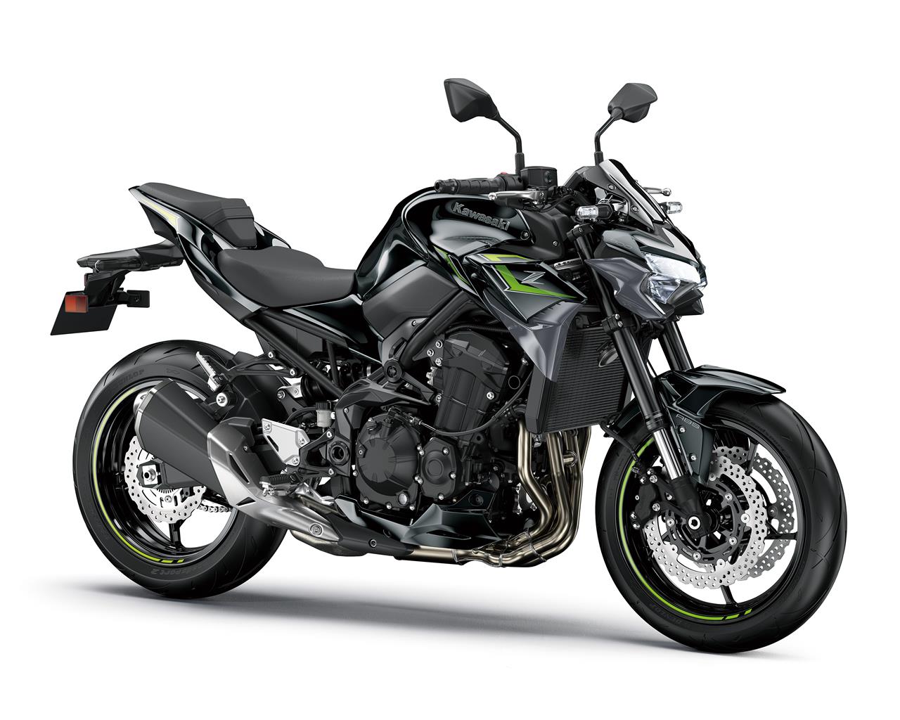 Kawasaki clearance street bikes